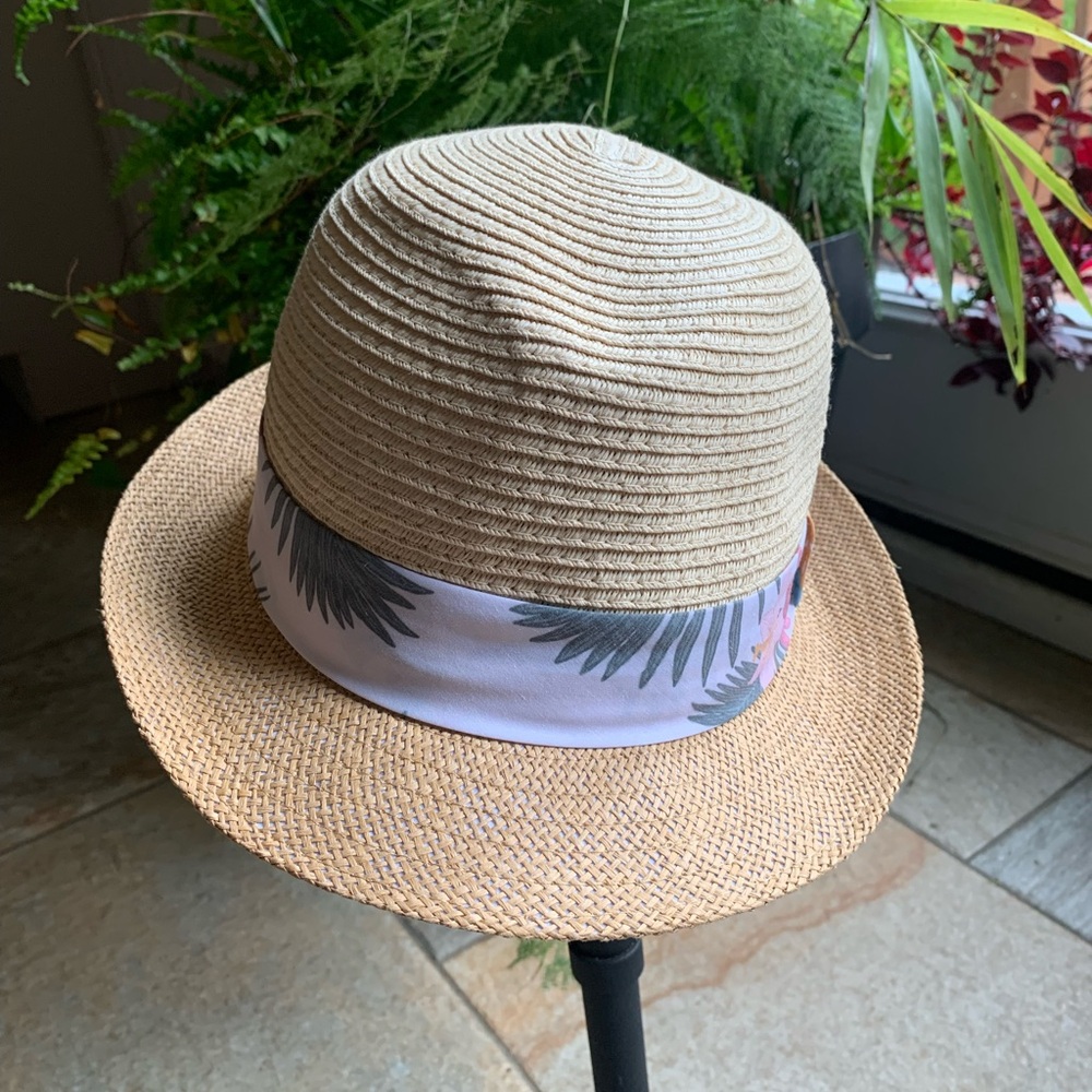 BIZOU | Summer Hat | Floral Band